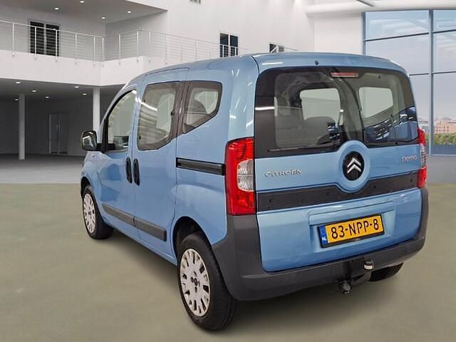 Occasion Citroën Nemo 74 PK (54 kW) 2010 Blauw MPV