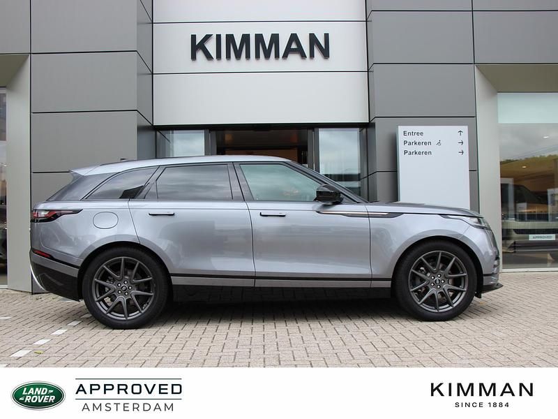 Grijs Gebruikt 2022 Land Rover Range Rover Velar SE Dynamic SUV | € 54.500 (Eerlijke prijs) - Afbeelding 1/4