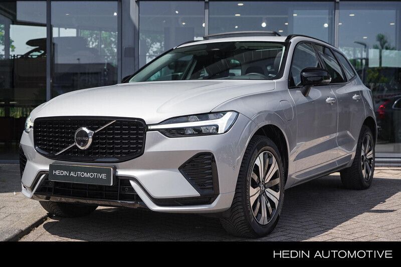Grijs Gebruikt 2024 Volvo XC60 Plus SUV | € 57.995 (Eerlijke prijs) - Afbeelding 1/4