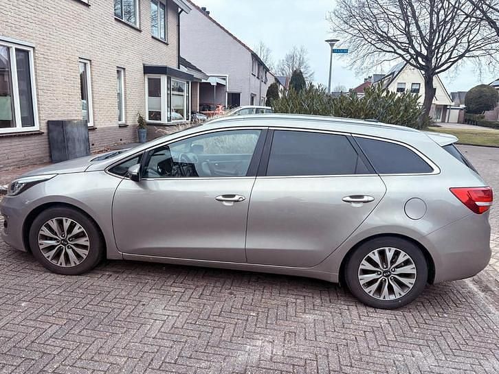 Gebruikt 2016 Kia Ceed Sportswagon Stationwagen | € 12.900 (Eerlijke prijs) - Afbeelding 1/4