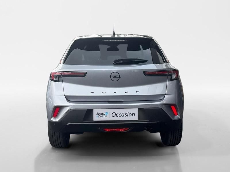 Occasion Opel Mokka GS Line 102 PK (75 kW) 2022 Grijs SUV
