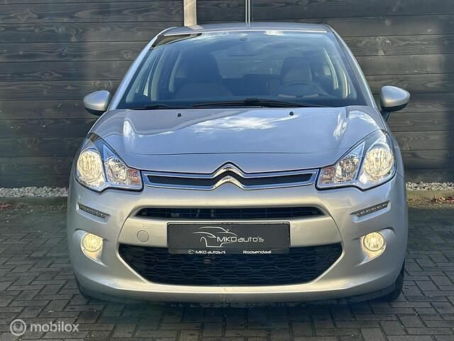 Occasion Citroën C3 82 PK (60 kW) 2015 Zilver Hatchback
