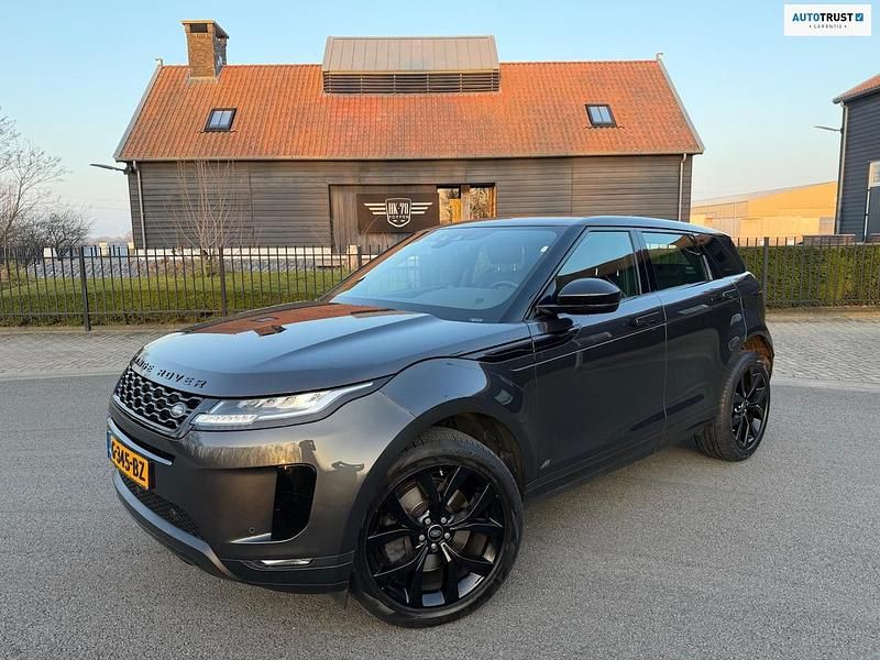 Occasion Land Rover Range Rover evoque SE Dynamic 2019 Grijs (metallic) SUV
