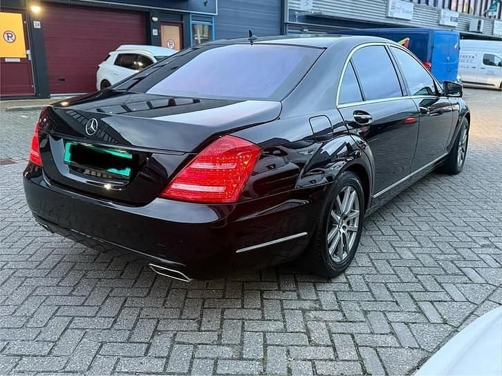 Occasion Mercedes S500 Prestige 387 PK (284 kW) 2010 Zwart (metallic) Sedan