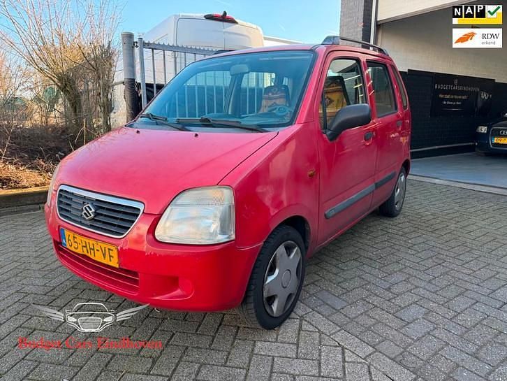 Occasion Suzuki Wagon R+ 76 PK (55 kW) 2001 MPV