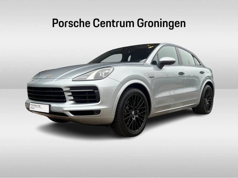 Dolomietzilver metallic Gebruikt 2020 Porsche Cayenne SUV | € 69.900 (Eerlijke prijs) - Afbeelding 1/4