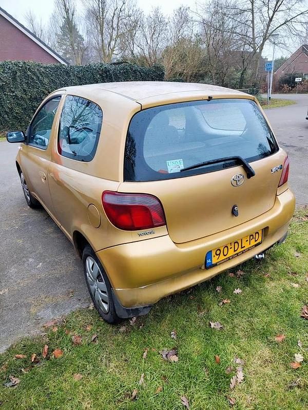 Occasion Toyota Yaris 68 PK (50 kW) 1999