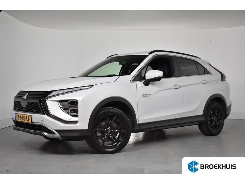 Occasion Mitsubishi Eclipse Cross Instyle 2023 Wit SUV