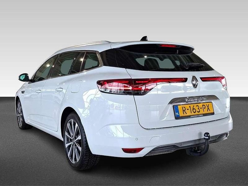 Occasion Renault Megane E-Tech R.S. 158 PK (116 kW) 2022 Wit Stationwagen