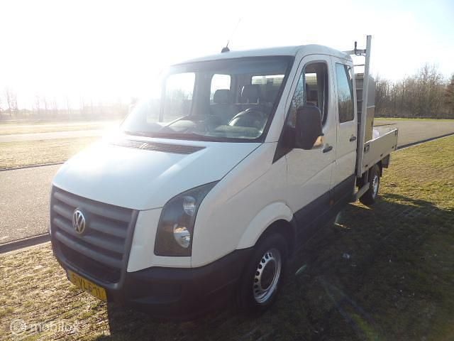 Occasion VW Crafter 109 PK (80 kW) 2011 Overige Van
