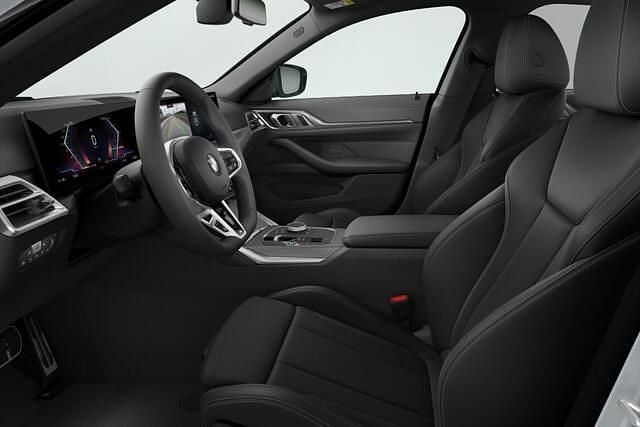 Nieuw BMW i4 M Sport 250 kW (340 PK) 2026 Brooklyn grau Sedan