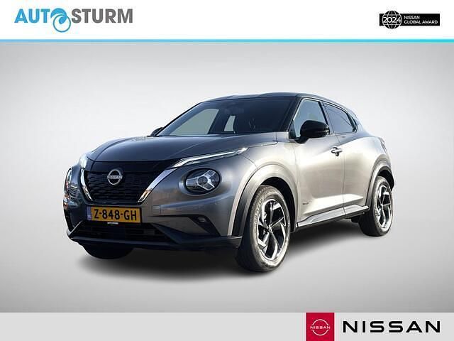Grijs Gebruikt 2024 Nissan Juke 360º SUV | € 25.890 (Eerlijke prijs) - Afbeelding 1/4