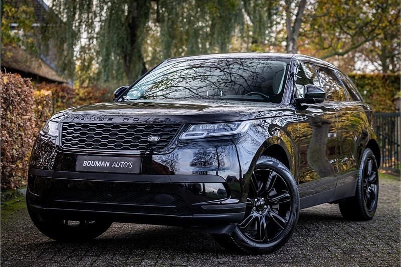 Zwart Gebruikt 2022 Land Rover Range Rover Velar SUV | € 43.950 (Super prijs) - Afbeelding 1/4