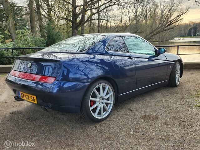 Occasion Alfa Romeo GTV 200 PK (147 kW) 1999 Blauw Coupé