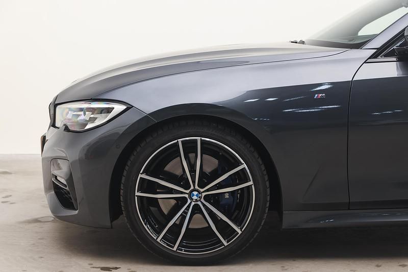 Occasion BMW 320 Executive 184 PK (135 kW) 2020 Grijs Sedan