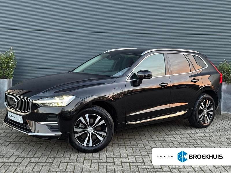 Zwart Occasion 2023 Volvo XC60 Core SUV | € 43.895 (Goede deal) - Afbeelding 1/4