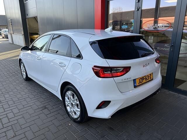 Occasion Kia Ceed 120 PK (88 kW) 2022 Wit Hatchback
