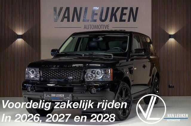 Occasion Land Rover Range Rover Sport 390 PK (286 kW) 2005 Zwart SUV