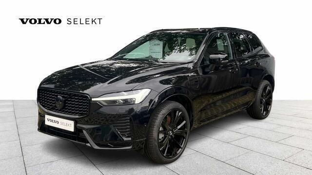 Zwart Gebruikt 2023 Volvo XC60 Ultimate SUV | € 59.999 (Duur) - Afbeelding 1/4