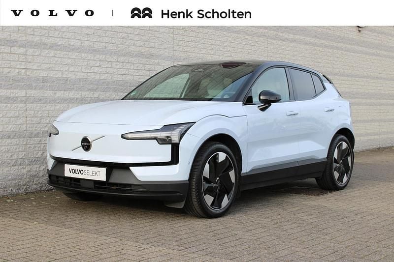 Blauw Gebruikt 2023 Volvo EX30 Performance SUV | € 36.450 (Eerlijke prijs) - Afbeelding 1/4