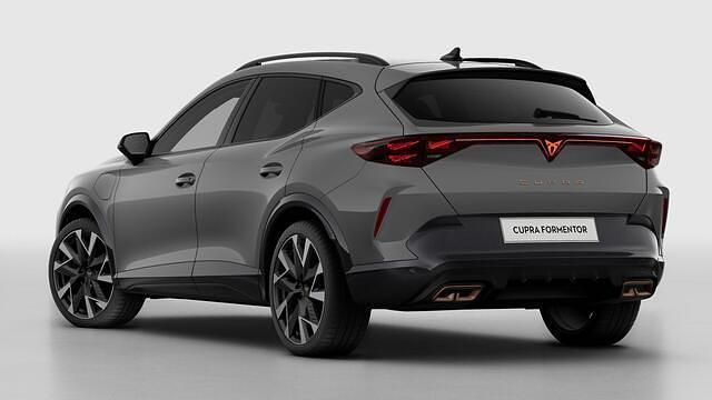 Nieuw Cupra Formentor VZ 272 PK (200 kW) 2025 Grijs SUV