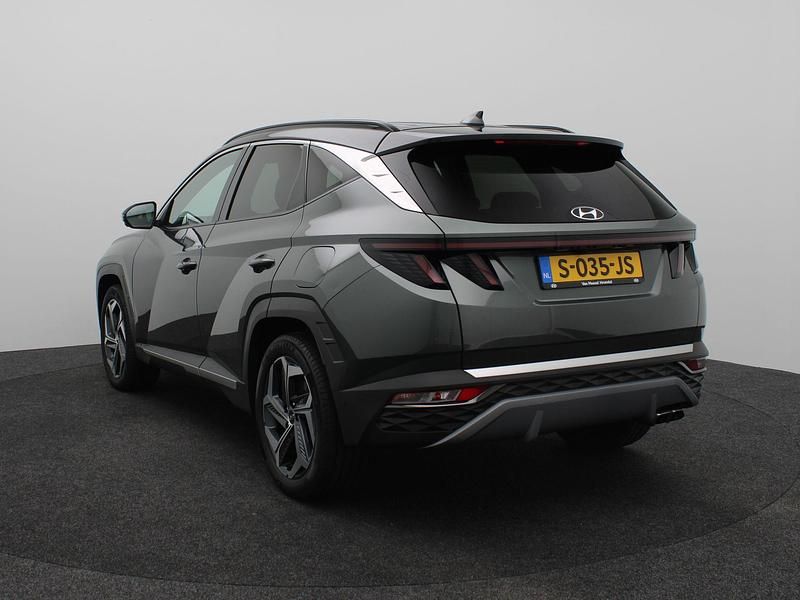 Occasion Hyundai Tucson Premium 266 PK (195 kW) 2023 Grijs SUV