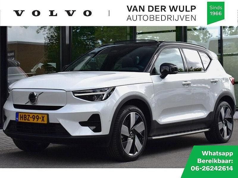 Gebruikt 2025 Volvo EX40 Ultra SUV | € 50.950 (Super prijs) - Afbeelding 1/4