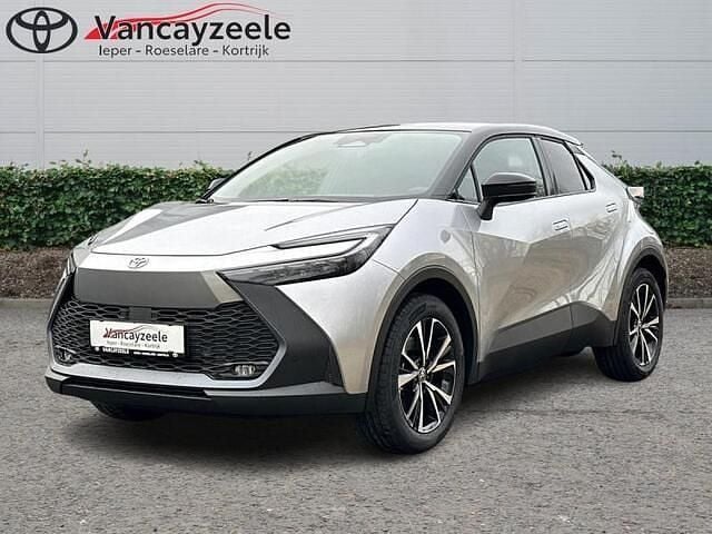 Zilver Nieuw 2025 Toyota C-HR+ Plus SUV | € 43.500 - Afbeelding 1/4