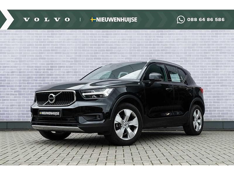 Gebruikt 2018 Volvo XC40 Business Edition SUV | € 28.394 (Eerlijke prijs) - Afbeelding 1/4