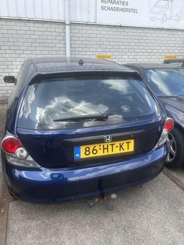 Blauw Gebruikt 2001 Honda Civic LS Hatchback | € 1.249 (Goede deal) - Afbeelding 1/4