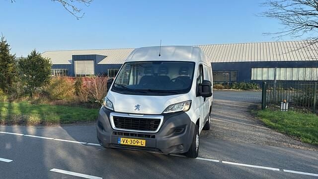Occasion Peugeot Boxer 131 PK (96 kW) 2016 Overige Van