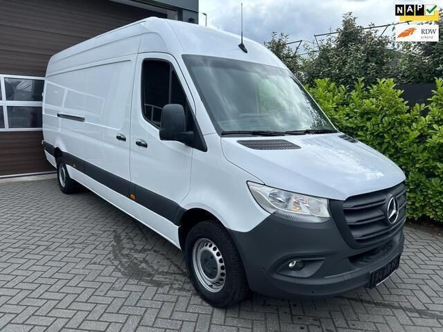 Occasion Mercedes Sprinter 170 PK (125 kW) 2021 Wit Van