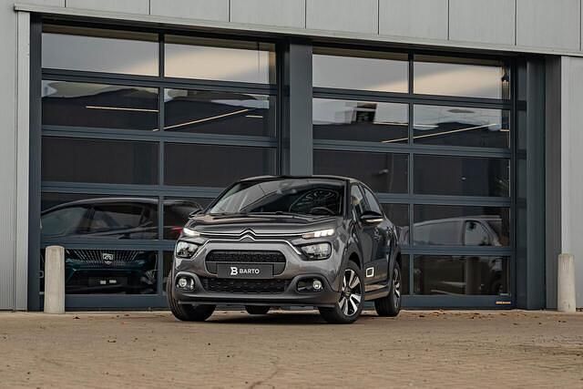 Grijs Gebruikt 2024 Citroën C3 Hatchback | € 14.100 (Eerlijke prijs) - Afbeelding 1/4