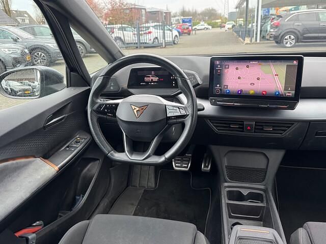 Occasion Cupra Born 150 kW (204 PK) 2021 Grijs Hatchback