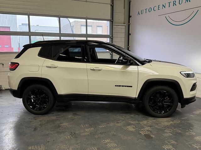 Occasion Jeep Compass 180 PK (132 kW) 2022 Wit SUV