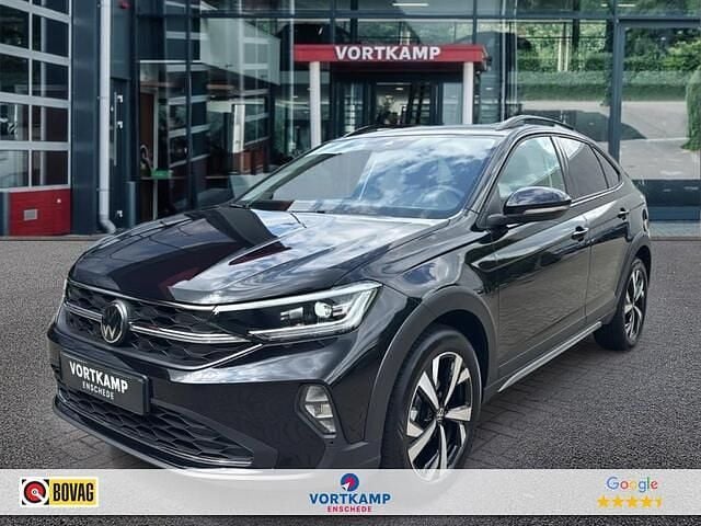 Zwart, metallic lak Nieuw 2025 VW Taigo Life SUV | € 33.950 (Eerlijke prijs) - Afbeelding 1/4