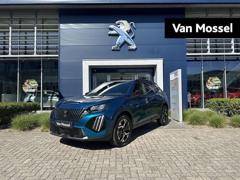 , metallic lak Nieuw 2025 Peugeot 2008 Allure SUV | € 40.740 (Iets duurder) - Afbeelding 1/4
