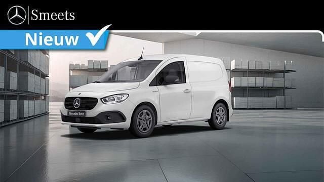 Wit Nieuw 2025 Mercedes eCitan Van | € 35.555 (Eerlijke prijs) - Afbeelding 1/4