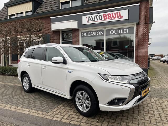 Occasion Mitsubishi Outlander 135 PK (99 kW) 2020 Wit SUV