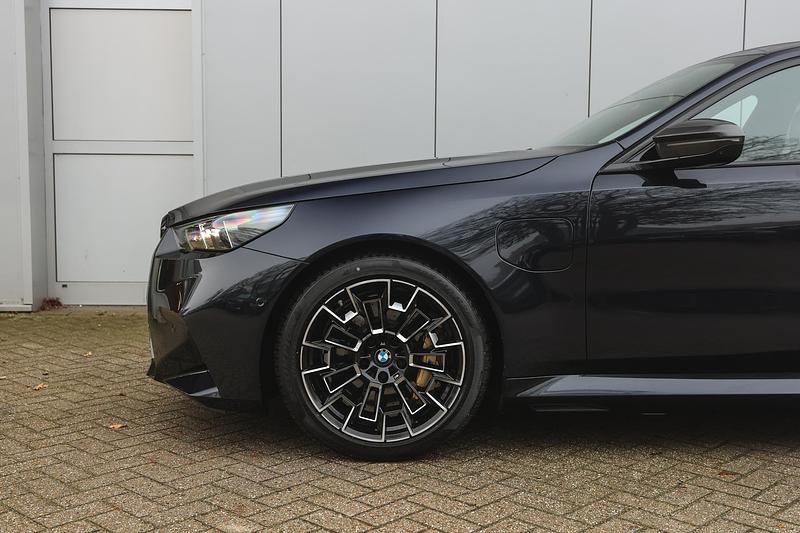 Occasion BMW M5 Executive 727 PK (534 kW) 2024 Zwart Sedan