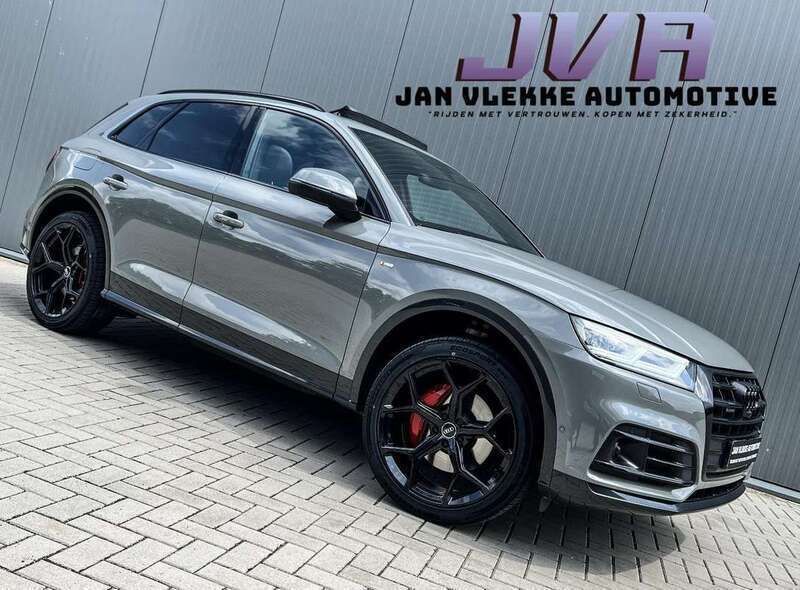 Grijs Gebruikt 2020 Audi Q5 Design SUV | € 49.999 (Duur) - Afbeelding 1/4
