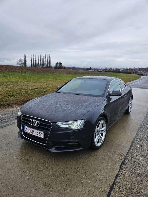 Occasion Audi A5 S-Line 170 PK (125 kW) 2012 Coupé