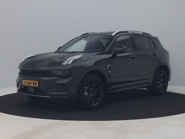 Zwart, metallic lak Gebruikt 2023 Lynk & Co 01 SUV | € 25.900 (Eerlijke prijs) - Afbeelding 1/4