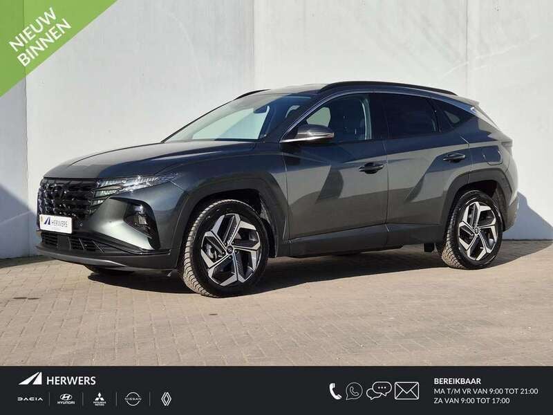 Grijs Gebruikt 2023 Hyundai Tucson Comfort SUV | € 34.835 (Goede deal) - Afbeelding 1/4