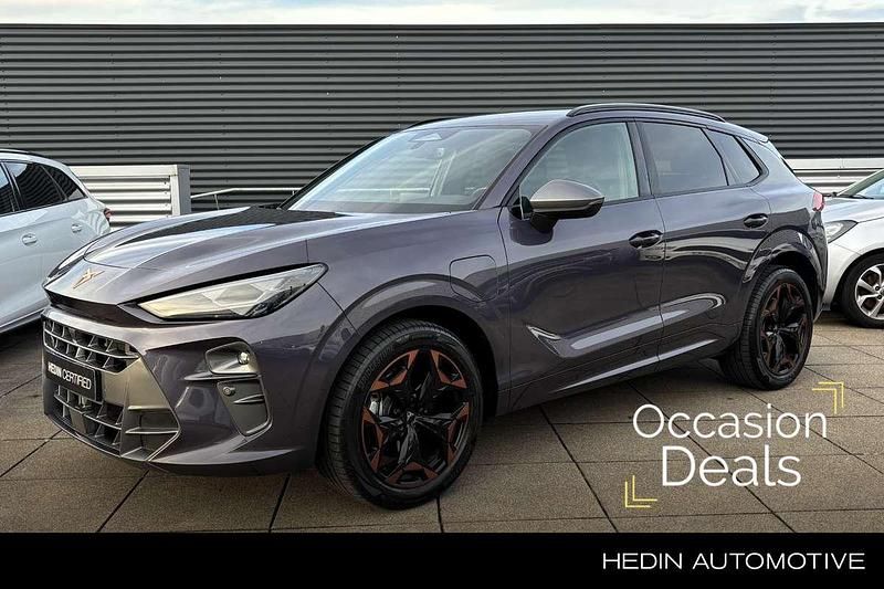 Paars Occasion 2025 Cupra Terramar SUV | € 43.995 (Goede deal) - Afbeelding 1/3