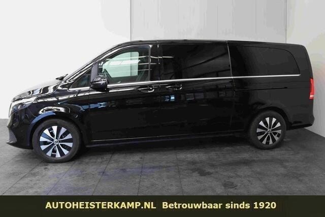 Zwart Gebruikt 2023 Mercedes V300 Avantgarde MPV | € 89.950 - Afbeelding 1/4