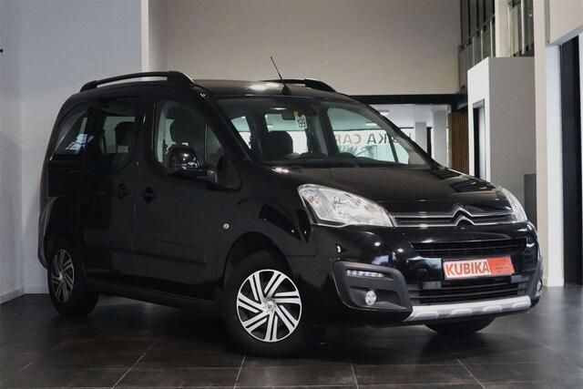 Occasion Citroën Berlingo 99 PK (72 kW) 2015 Zwart MPV