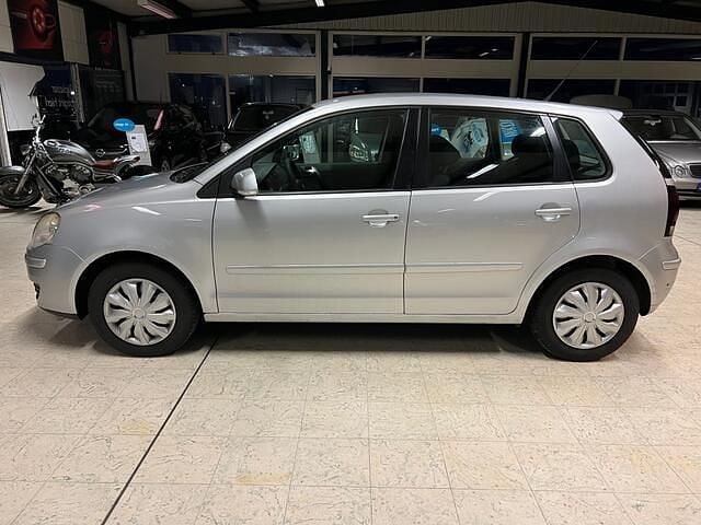 Occasion VW Polo 60 PK (44 kW) 2008 Grijs Hatchback