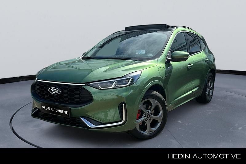 Groen Gebruikt 2025 Ford Kuga ST-Line X SUV | € 44.945 (Eerlijke prijs) - Afbeelding 1/4