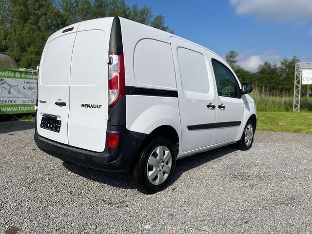 Occasion Renault Kangoo 2020 Wit MPV